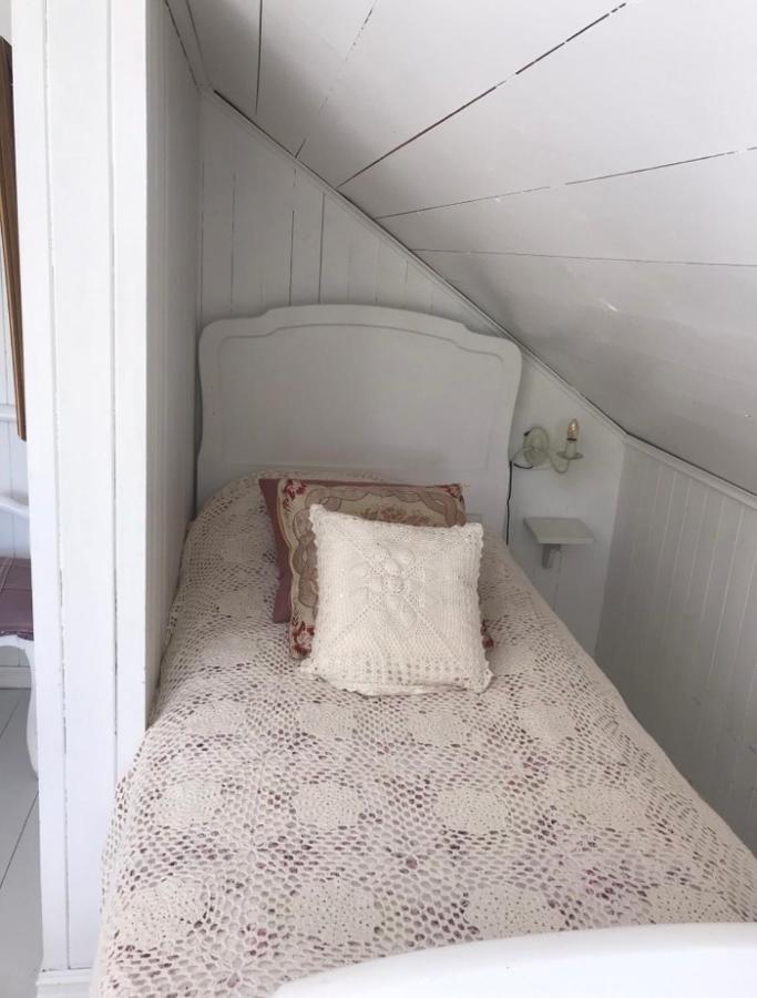 Smabruket Stall Solheim Rodby Екстериор снимка